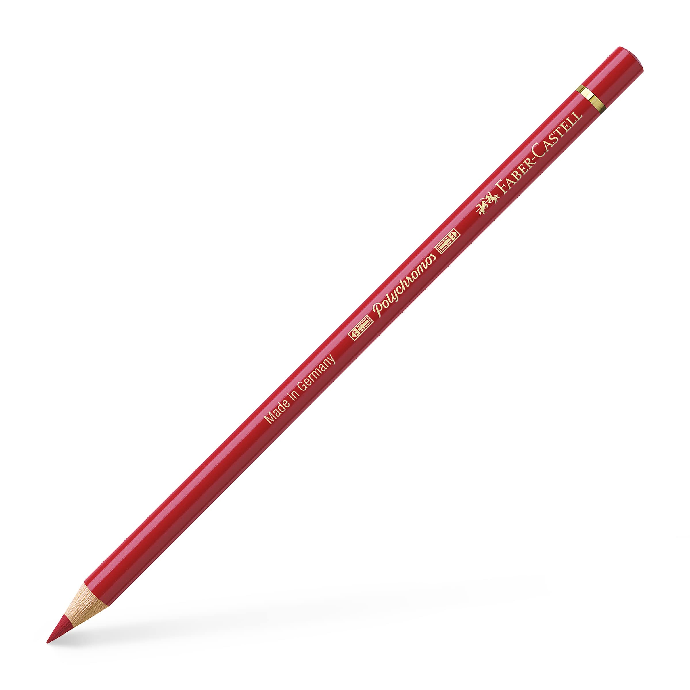 Amazon.co.jp: ファーバーカステル ポリクロモス色鉛筆 24色 缶入